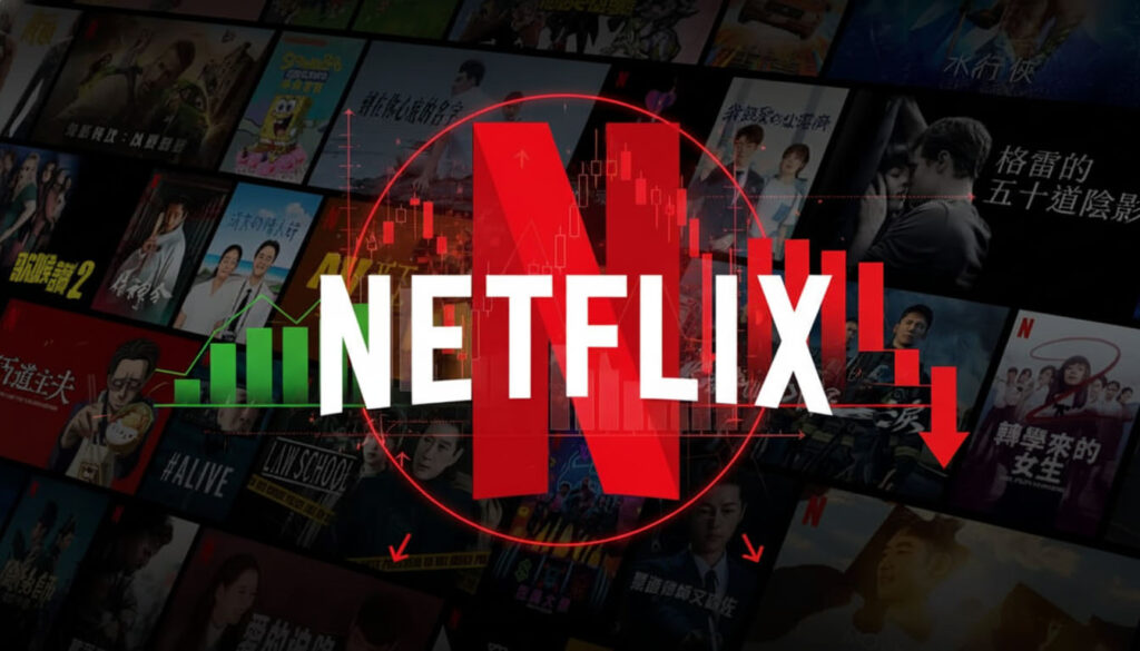 Netflix stock slides after earnings miss as analysts split; Bernstein’s bold $1,390 target vs Benchmark hold