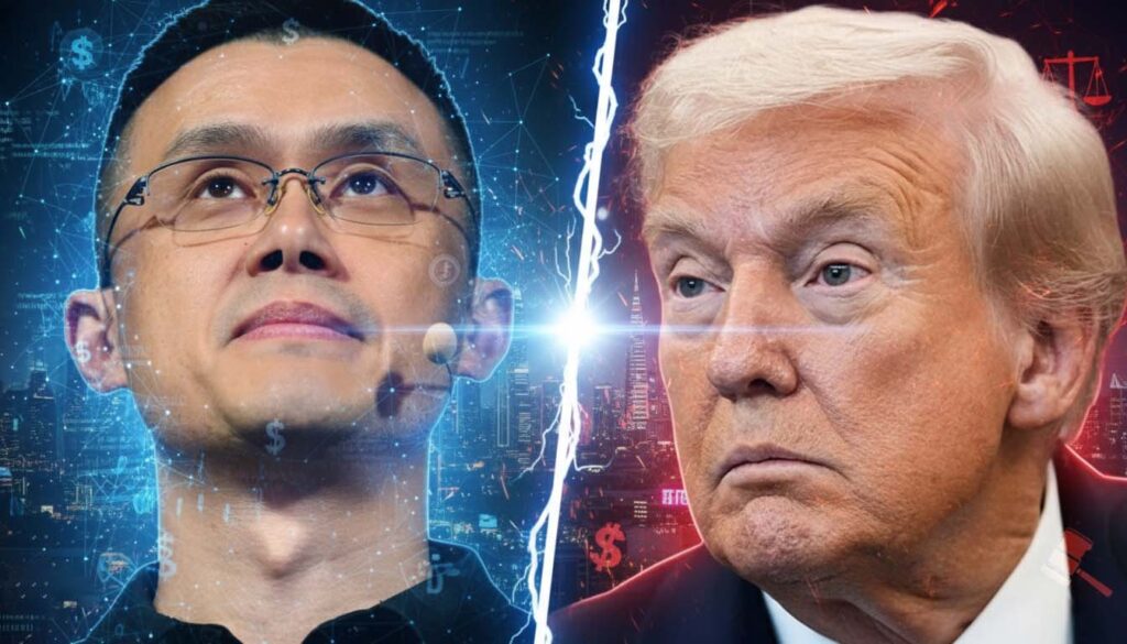 Trump Pardon Changpeng Zhao Triggers High‑Stakes Questions on Crypto Enforcement