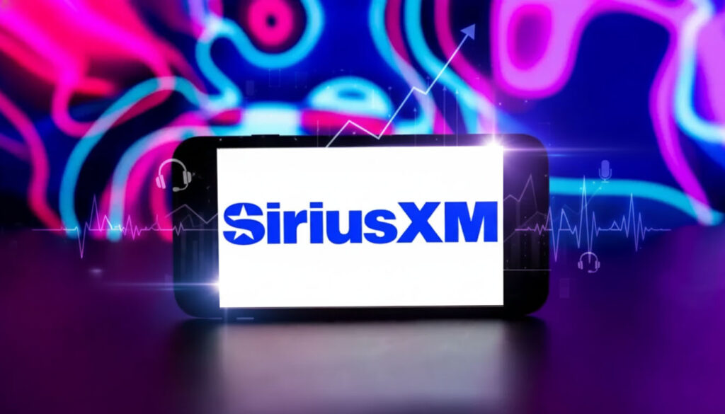 SiriusXM earnings beat lifts 2025 outlook as podcasts surge 50% despite subscriber dip