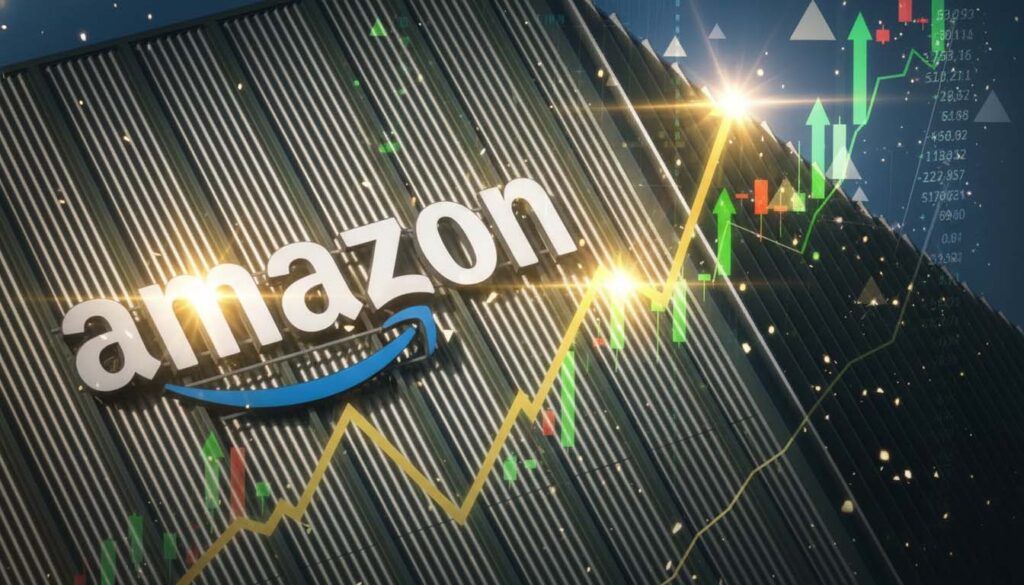 US stocks gain extend six straight months amid Amazon cloud surge and Apple optimism—can S&P 500 hit 7,000?