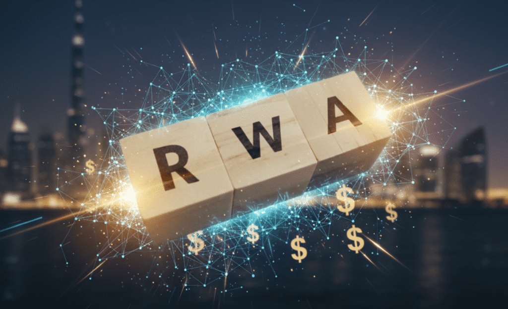 RWA Tokenization Breakthrough: USD1Swap–MOVA Deal Supercharges Dubai’s Digital Asset Ambitions