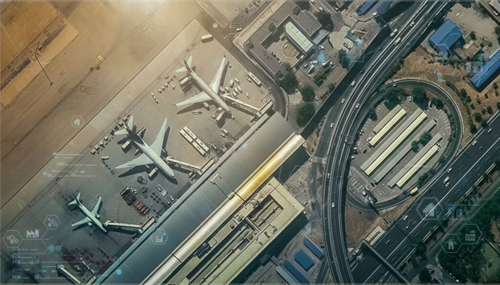 High-Resolution Aerial Imagery Boom: Eagleview Unveils 50+ Emerging Use Cases Across Industries