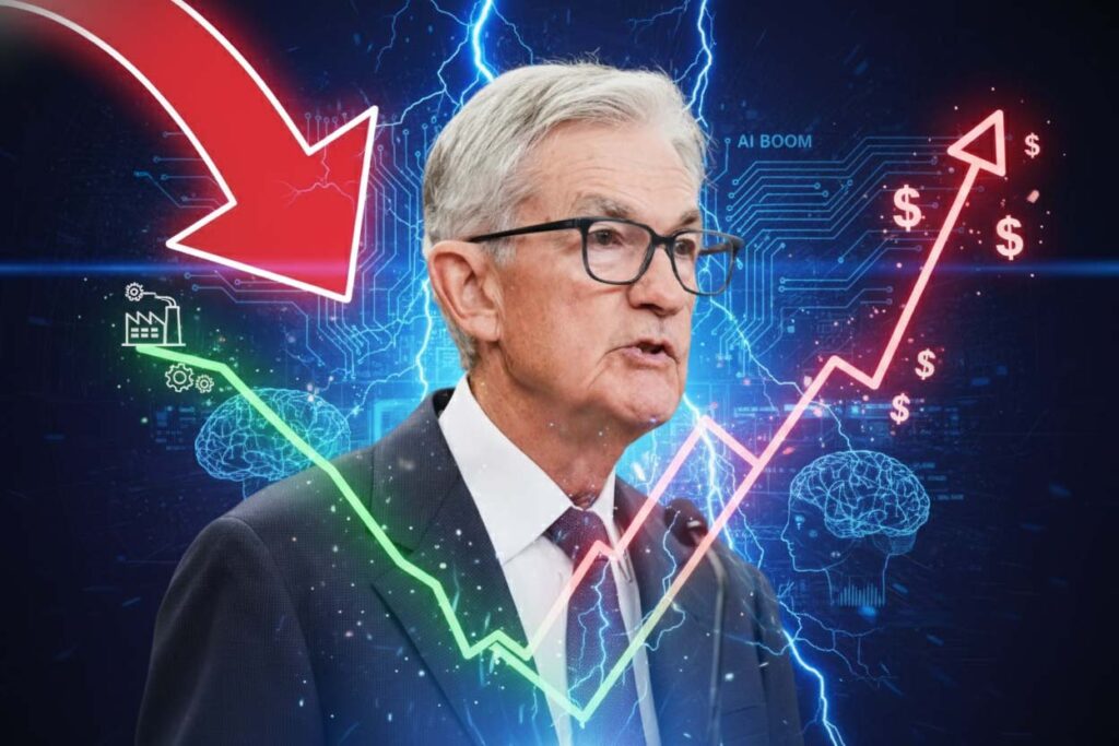 Federal Reserve interest rates poised for second cut: High-stakes call amid weak jobs, sticky inflation and AI boom