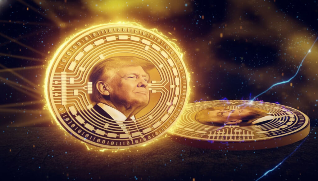 Trump memecoin aims for bold Republic.com buy to fuse crypto with crowdfunding amid rising scrutiny