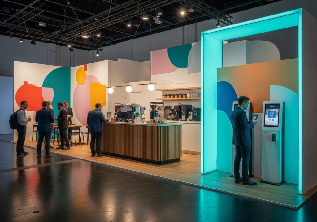 NEC at SFF 2025: Game-Changing Face Payment, Avaloq and Cyber Defense