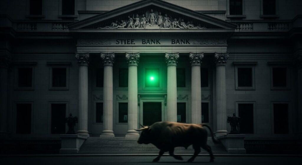 U.S. Stock Market Today: Dow, S&P 500, Nasdaq Rise 0.5% As Bank Jitters Ease And Tariff Fears Recede