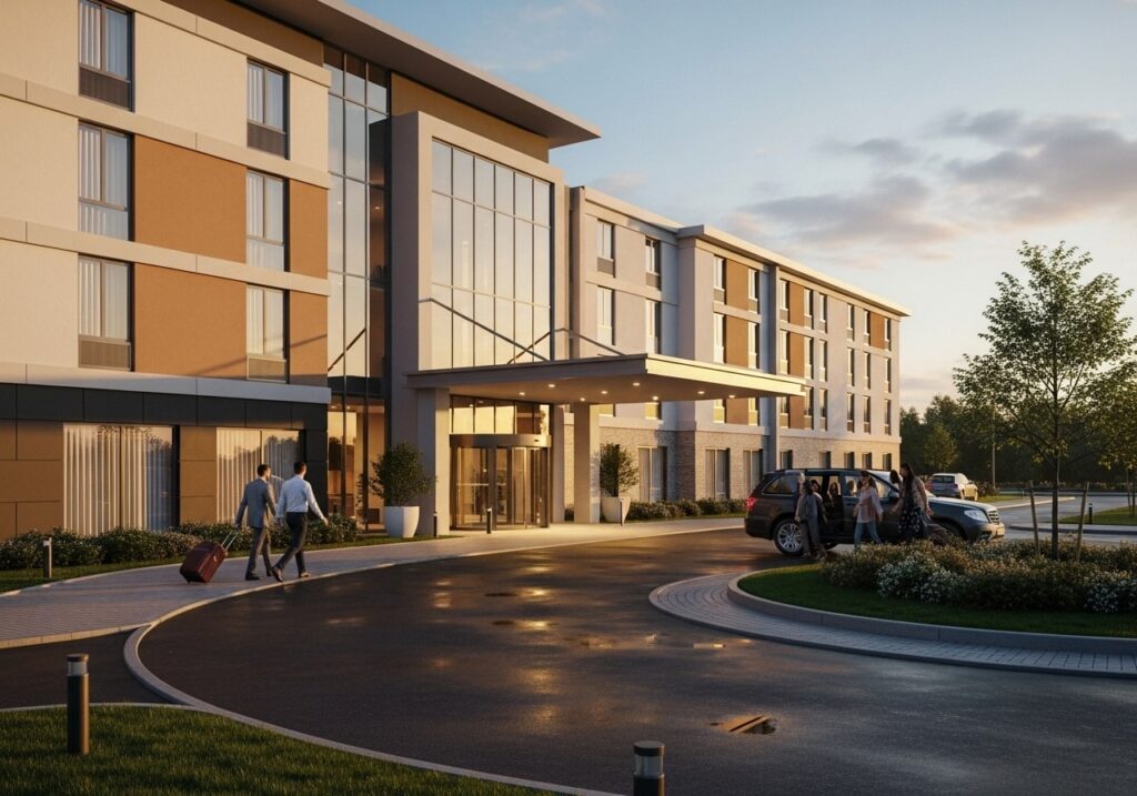 Apple Hospitality REIT