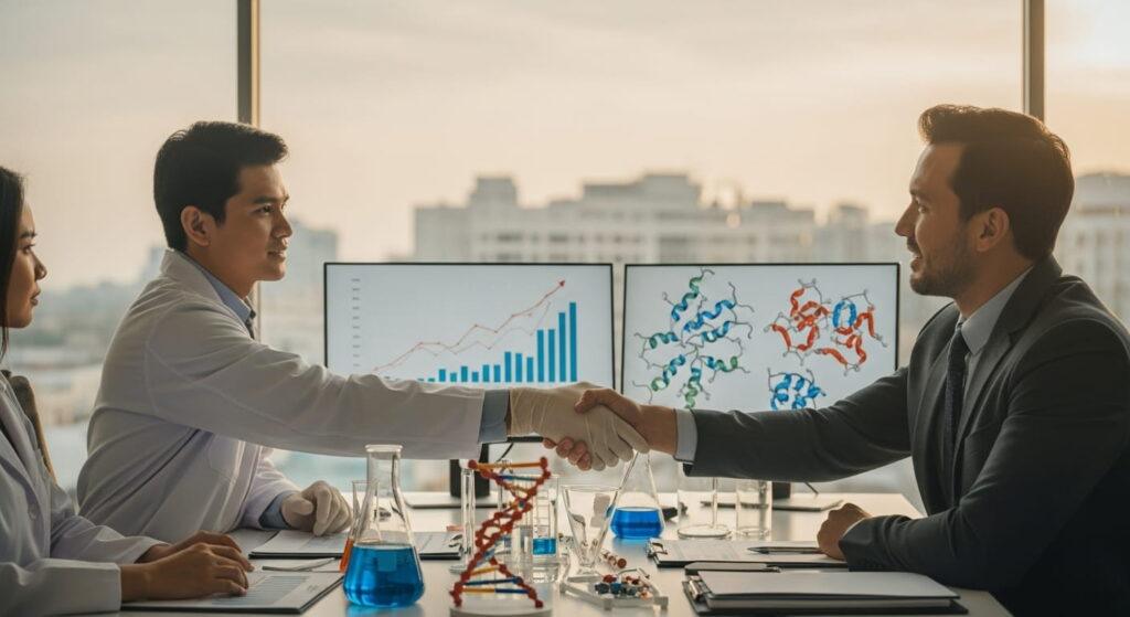 Biotech Sector Rally Breaks Out in October 2025: Powerful Tailwinds Lift Biotech Stocks