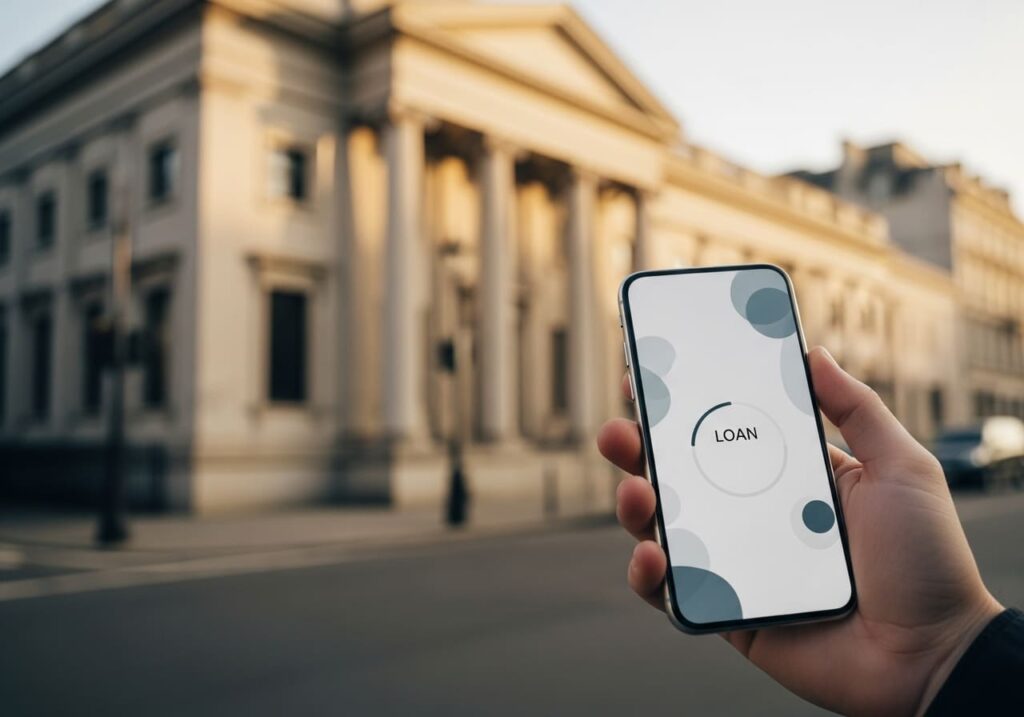 impact of fintech on lending