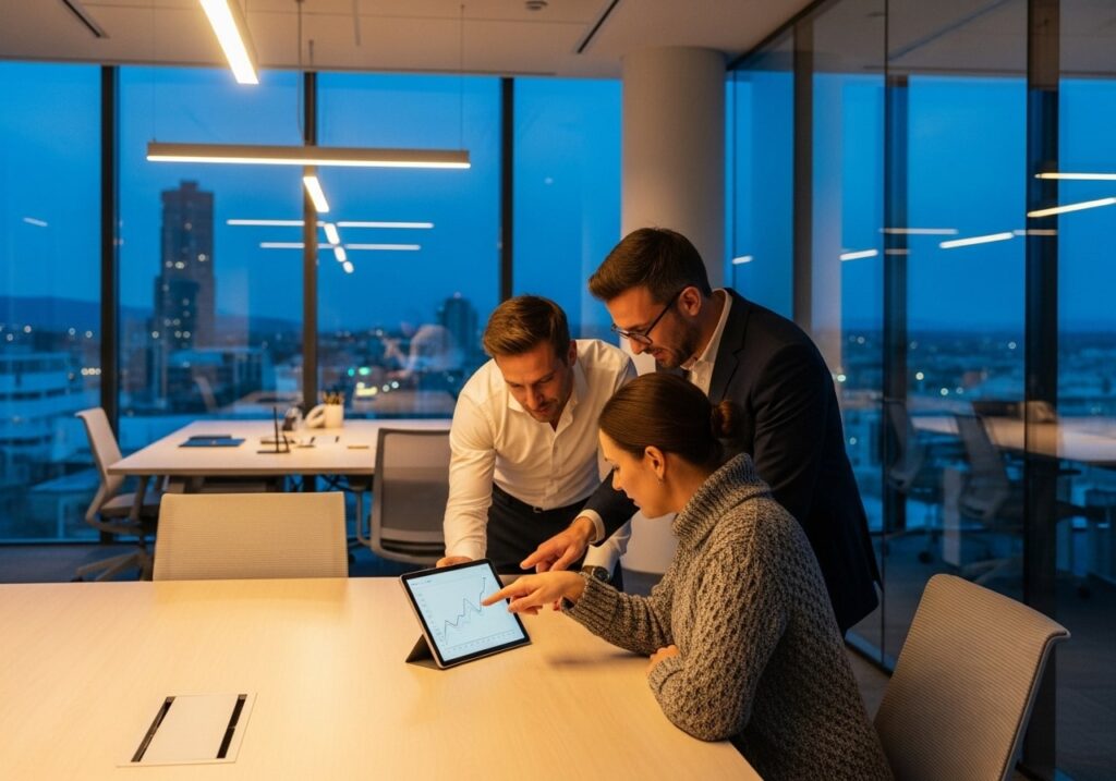 Magnificent Seven earnings