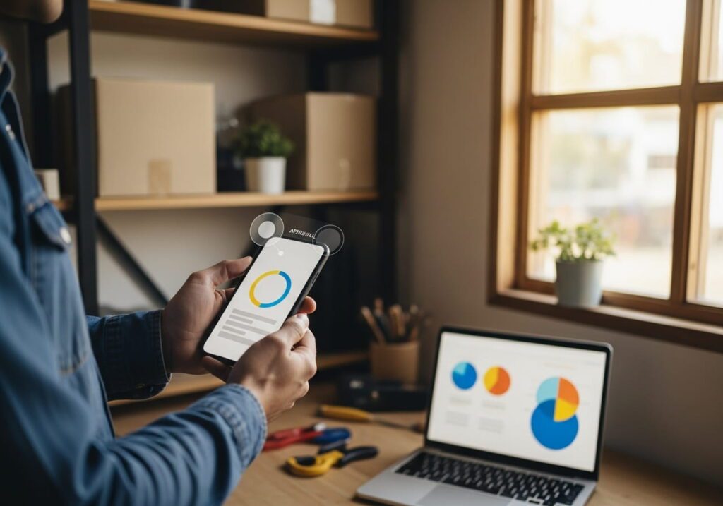 impact of fintech on lending