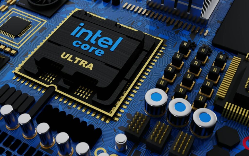 Intel earnings
