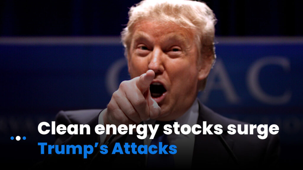 Clean energy stocks surge 50% YTD as AI power demand ignites a powerful breakout