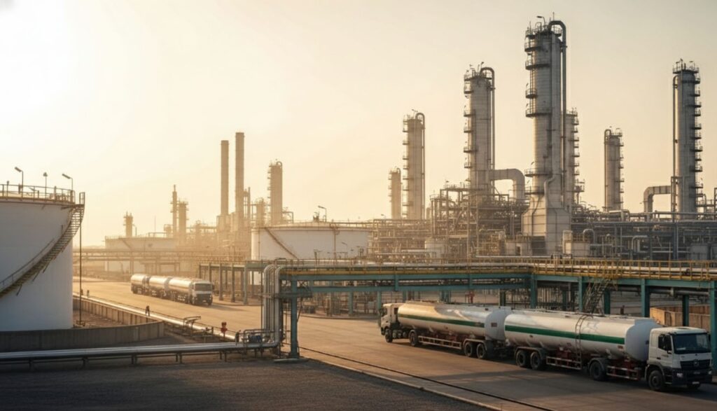 Dangote Refinery Overtakes Local Demand as Nigeria Backs Bold 15% Fuel Import Duty