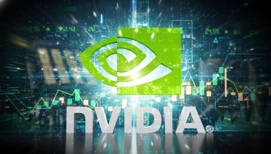 AI Economy Dominates Wall Street: Nvidia’s $5 Trillion Milestone Sparks Massive Market Concentration