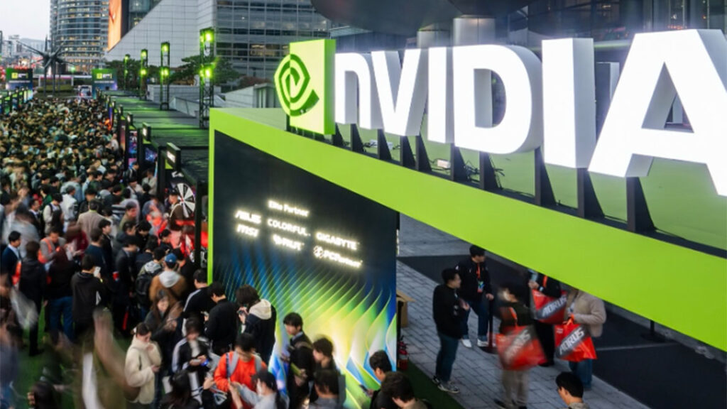 Nvidia Stock Soars Past $5T as Loop Lifts Power Target to $350 on AI “Golden Wave”
