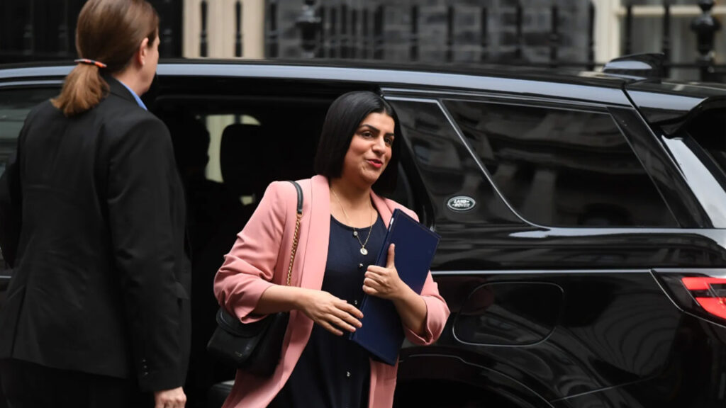 UK Asylum System Overhaul Tightens Support as Starmer Seeks to Win Back Voters UK Asylum System Overhaul Tightens Support as Starmer Seeks to Win Back Voters