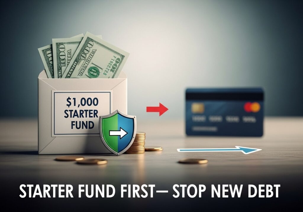 how to build an emergency fund