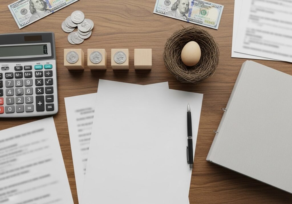 Financial planning for freelancers