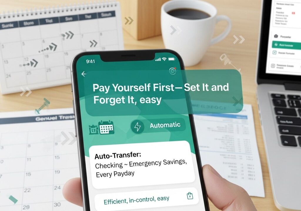 how to build an emergency fund