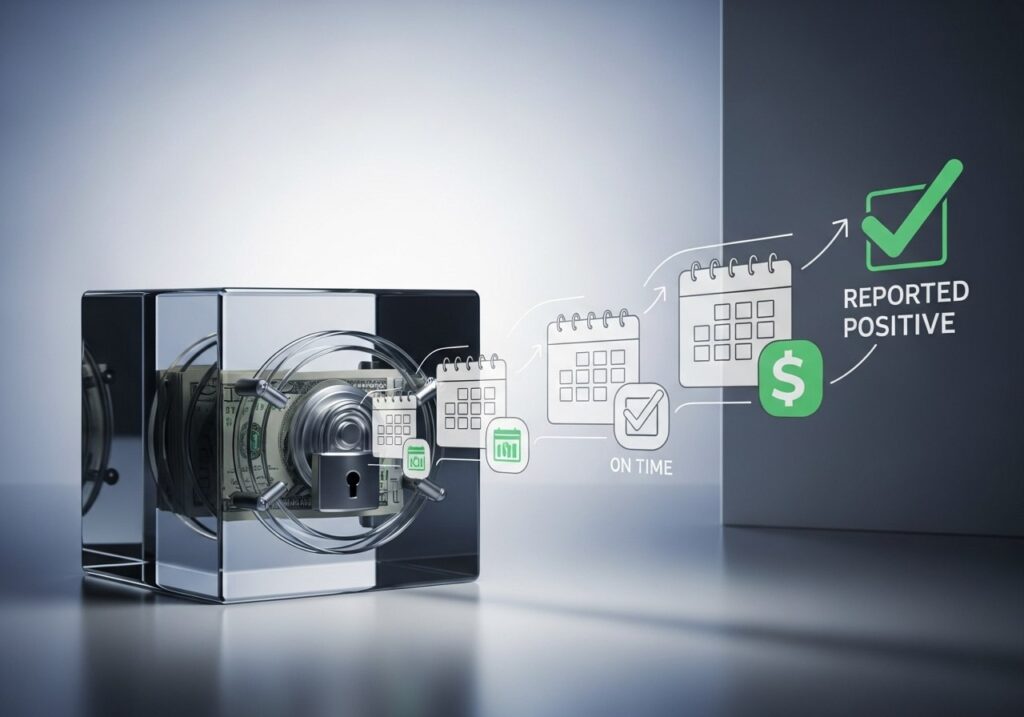 How to build credit score at 18