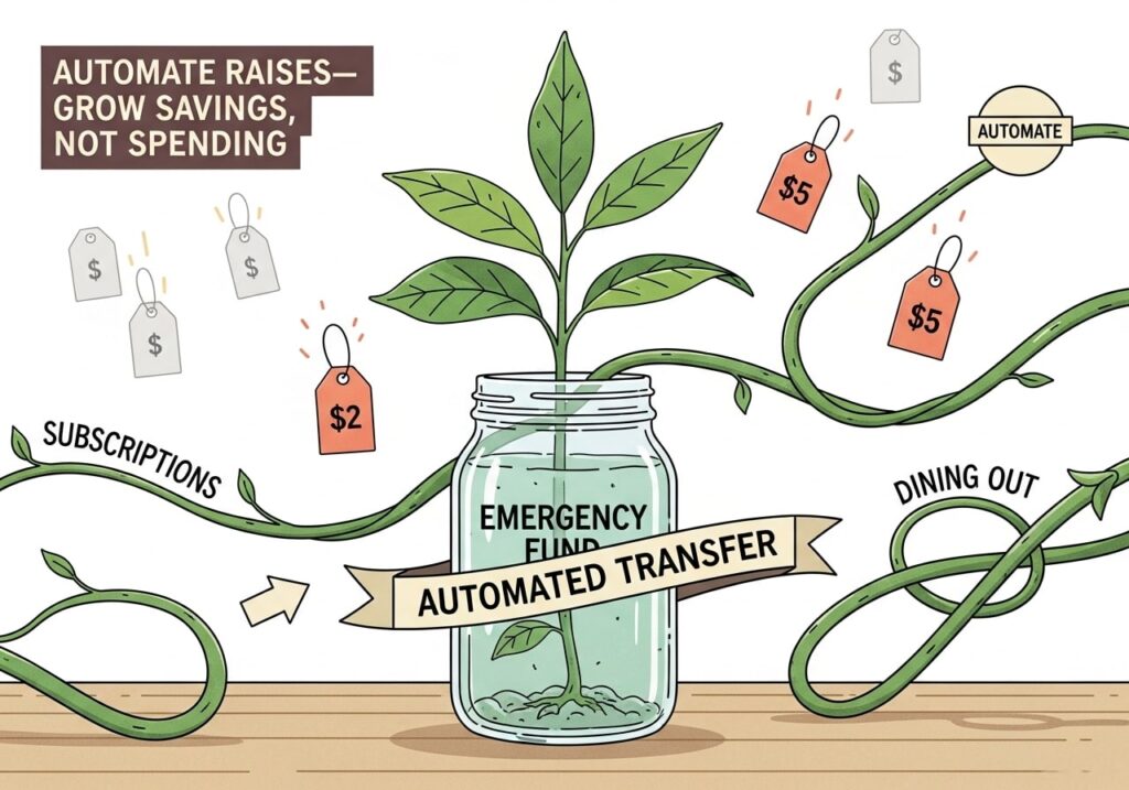 how to build an emergency fund