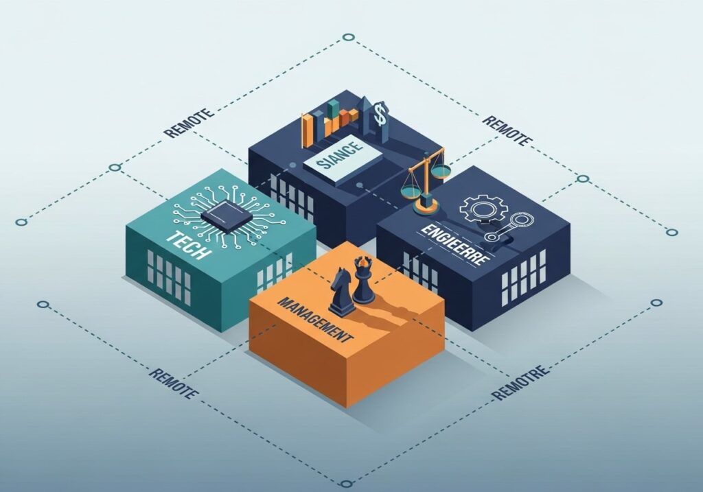 High paying remote jobs