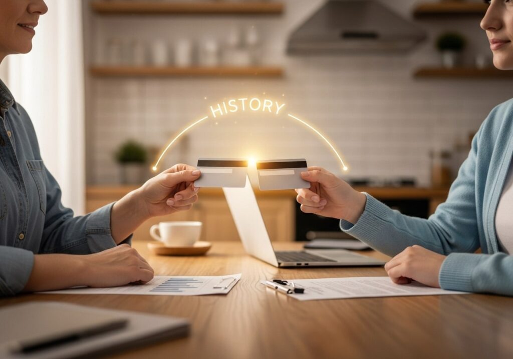 How to build credit score at 18