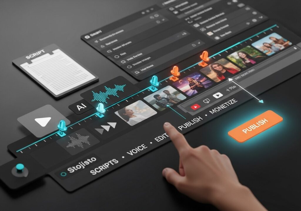 How to make passive income with ai