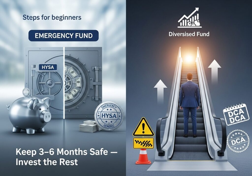 best way to invest money