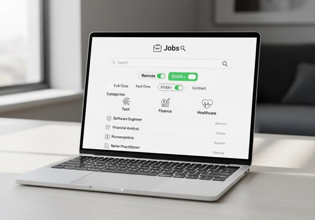 High paying remote jobs