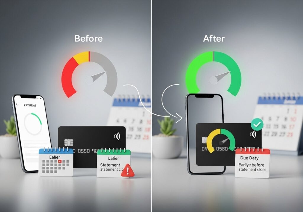 How to build credit score at 18