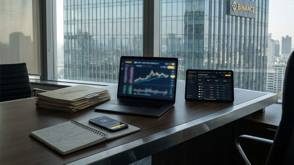 Binance Fake Listing Agents Exposed as Exchange Offers $5M Whistleblower Bounty Binance Fake Listing Agents Exposed as Exchange Offers 5M Whistleblower Bounty