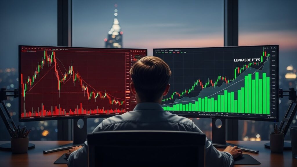 Crypto Speculation Slumps to 2024 Lows as Leveraged ETFs Hit Record $239B Crypto Speculation Slumps to 2024 Lows as Leveraged ETFs Hit Record 239B