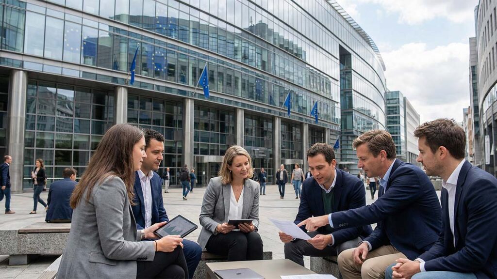 EU Retail Investment Rules Deal Marks Powerful Shift for Small Investors EU Retail Investment Rules Deal Marks Powerful Shift for Small Investors