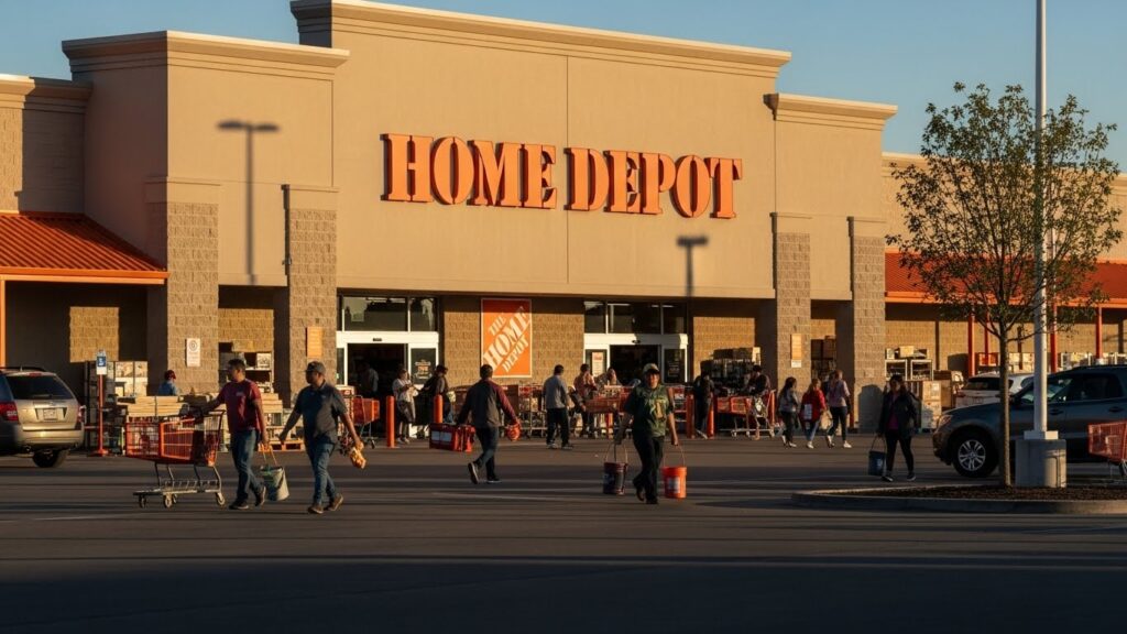 Home Depot Stock Investment: A Critical Wall Street Reality Check for Investors Home Depot Stock Investment A Critical Wall Street Reality Check for Investors
