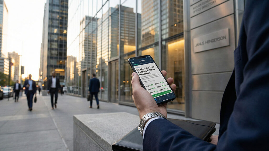 Janus Henderson Buyout: Peltz, General Catalyst Seal $7.4B Deal Janus Henderson Buyout Peltz General Catalyst Seal 7.4B Deal