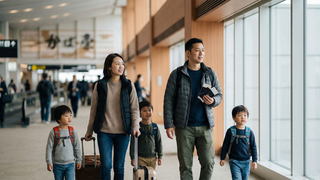 Moving to Japan: Brutal Rent, Preschool Bills, and Layoffs Push One Family to Reset Moving to Japan Brutal Rent Preschool Bills and Layoffs Push One Family to Reset