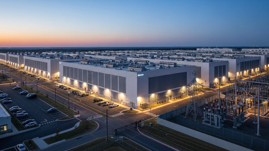 SoftBank Data Center Investment: A Bold $4 Billion Bet on the Infrastructure Powering the AI Economy SoftBank Data Center Investment A Bold 4 Billion Bet on the Infrastructure Powering the AI Economy