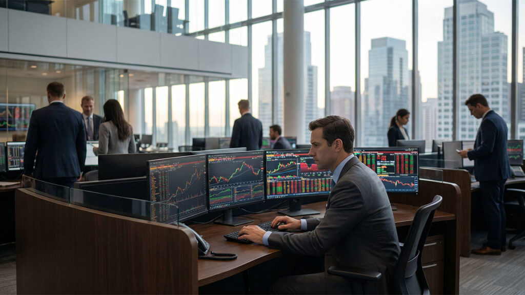 Stock Market Today Wobbles As Wall Street Braces For Data-Heavy Year-End Stock Market Today Wobbles As Wall Street Braces For Data Heavy Year End