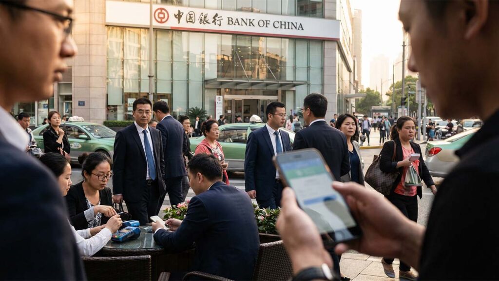 Digital Yuan Transaction Volume Surges Past $2 Trillion in Historic Milestone Digital Yuan Transaction Volume Surges Past 2 Trillion in Historic Milestone