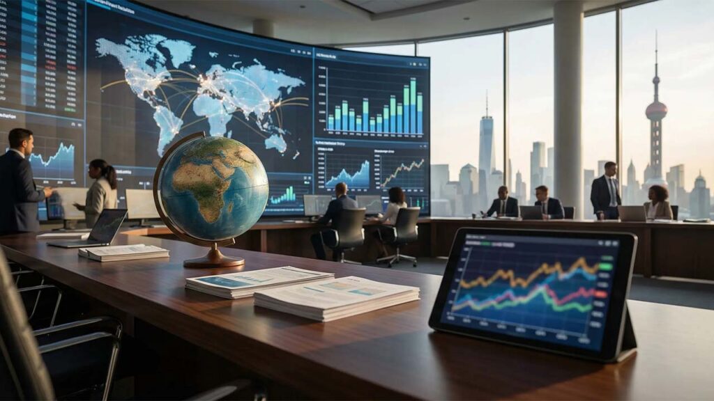 Global GDP Rankings 2025: A Powerful Shift Redefining Economic Leadership Global GDP Rankings 2025 A Powerful Shift Redefining Economic Leadership