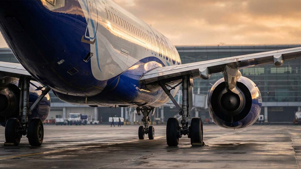 IndiGo Earnings Miss Exposes Cost of Operational Fragility IndiGo Earnings Miss Exposes Cost of Operational Fragility