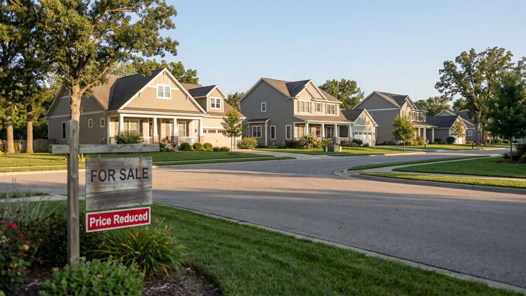 U.S. Housing Market 2026 Outlook: A Critical Shift Toward Balance U.S. Housing Market 2026 Outlook A Critical Shift Toward Balance