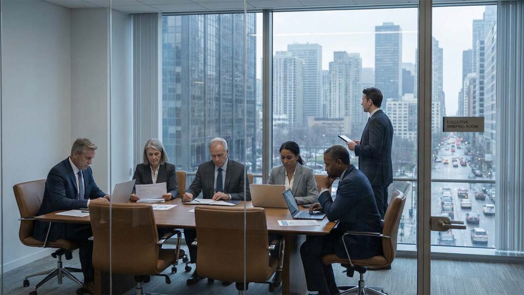 US Job Market Slowdown Sends a Clear Signal to Businesses and Investors US Job Market Slowdown Sends a Clear Signal to Businesses and Investors