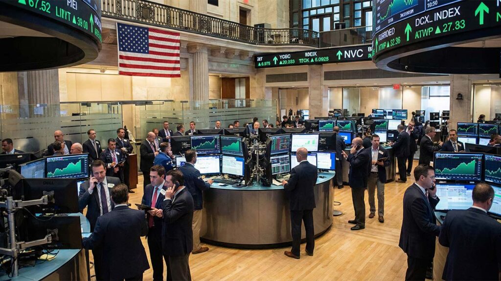 Wall Street Calms as S&P 500 Market Reaction to Trump Remarks Reverses Selloff Wall Street Calms as SP 500 Market Reaction to Trump Remarks Reverses Selloff