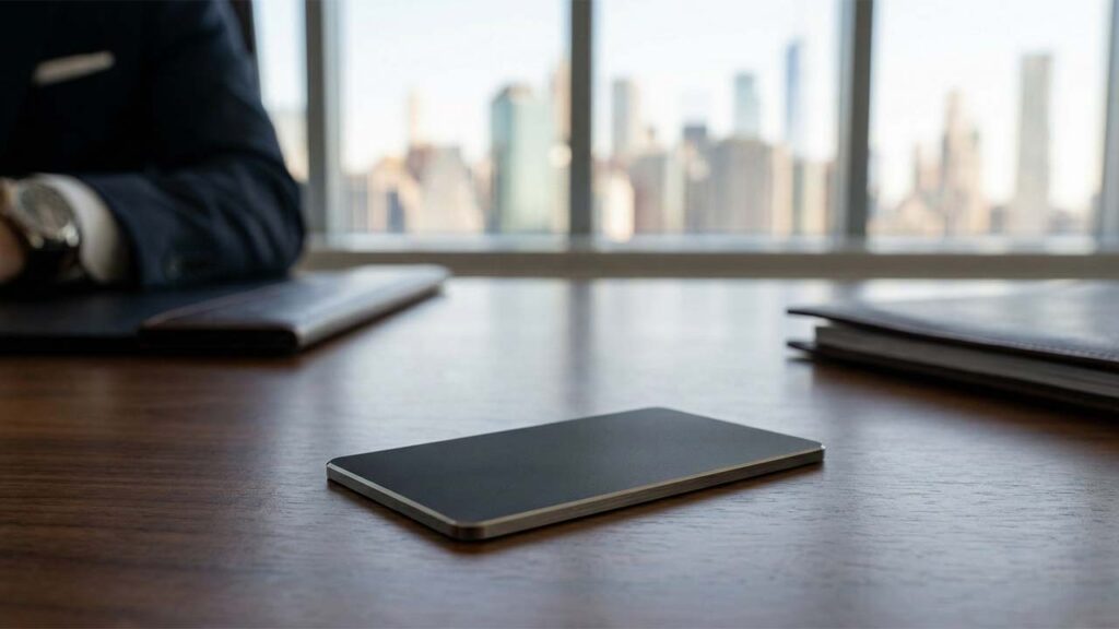 Why Exclusive Credit Cards for Billionaires Cost $15,000 — And What It Means for Premium Finance Why Exclusive Credit Cards for Billionaires Cost 15000 — And What It Means for Premium Finance